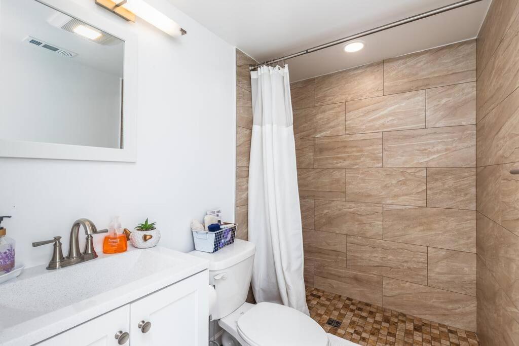 Ferienwohnung Jada Buildingnewly Remodeled, Pool Ocean Stadt Exterior foto
